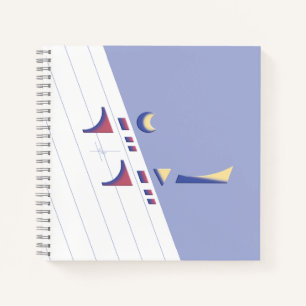 Eid Delight (Daylight) Notebook