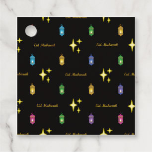 Eid Favor Tags