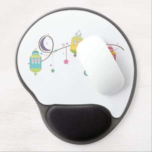 Eid Gel Mouse Pad