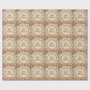 Eid Gift Wrapping Paper EID Mubarak Gift Paper