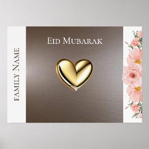 Eid greetings holder