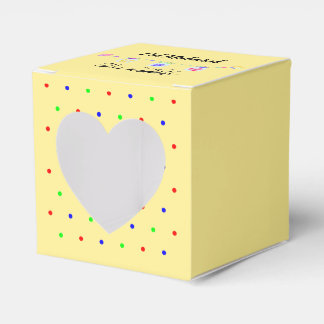 Eid MUBARAK عيدكم مبارك favor box