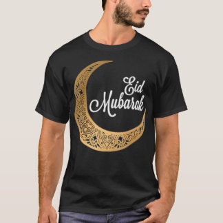 eid mubarak 4 T-Shirt