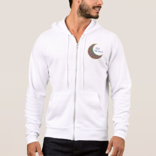 Eid Mubarak – A Celebration of Joy And Blessings! Hoodie