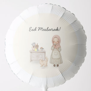 Eid Mubarak Balloon