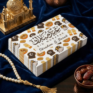 Eid Mubarak Cash Money Gift Muslim Kids Happy Eid  Envelope