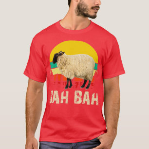 Eid Mubarak Eid Al Adha Sheep Sound PAH PAH Lover T-Shirt