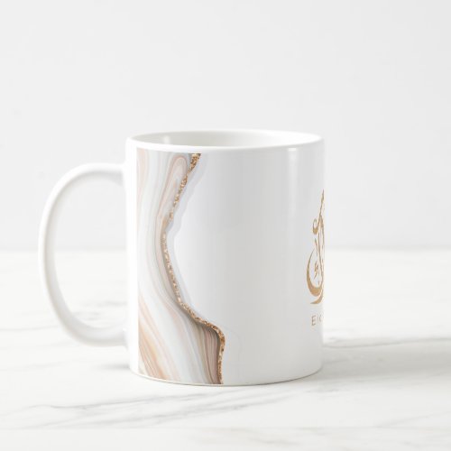 Eid Mubarak Eid Gifts arabic calligraphy Coffee Mug