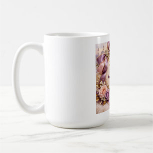 Eid Mubarak Elegant Islamic Celebration Gift Coffee Mug