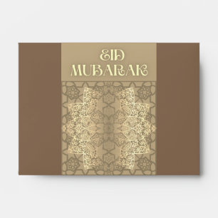 Eid Mubarak Envelope