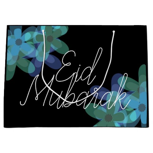 Eid Mubarak gift bag