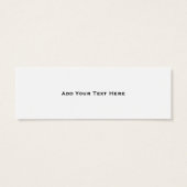 Eid Mubarak Greeting Rainbow Cards, Add Your Text (Back)