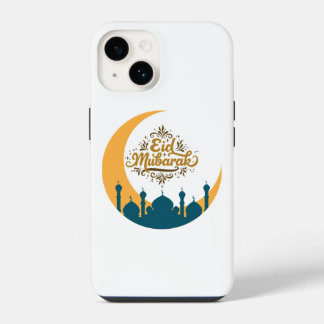 Eid Mubarak iPhone 14 Case