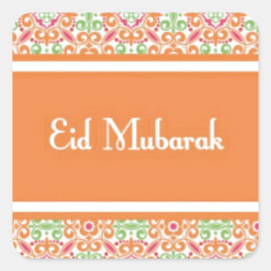 eid mubarak.jpg square sticker