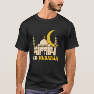 Eid Mubarak Kareem, Islamic fasting Kids Women Men T-Shirt