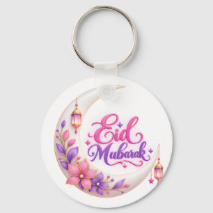 Eid Mubarak Keychain