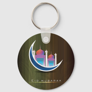 Eid mubarak keychain