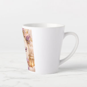 Eid Mubarak  Latte Mug