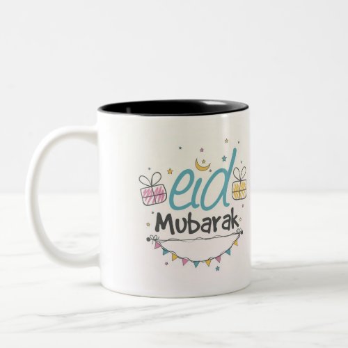 eid mubarak mug