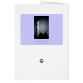 Eid mubarak - Ramadan Kareem (Back)