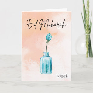 Eid Mubarak - Simple Card