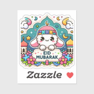 Eid Mubarak Sticker