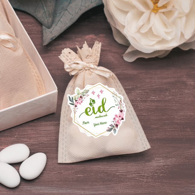 Eid Mubarak  Sticker (Creator Uploaded)