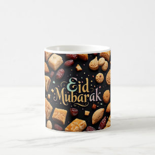 Eid Mubarak Sweet Delights  Coffee Mug