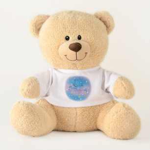 Eid Mubarak Teddy Bear