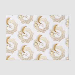 Eid mubarak  tissue paper