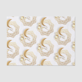 Eid mubarak  tissue paper