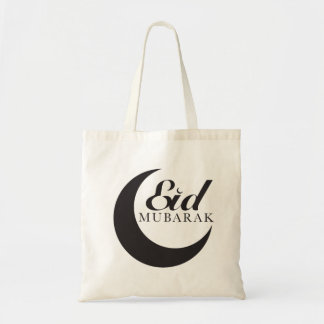 Eid Mubarak Tote Bag