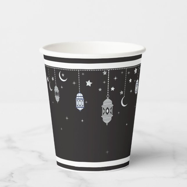 Eid Paper Cup (Front)