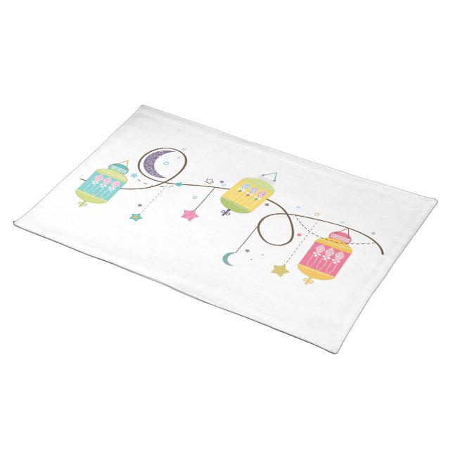 Eid Placemat (On Table)