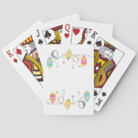 Eid Playing Cards