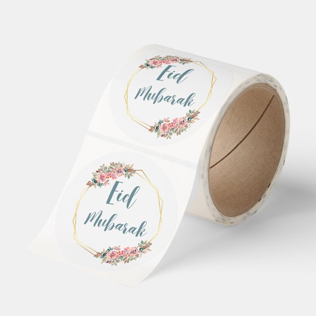 Eid Stickers (Roll)