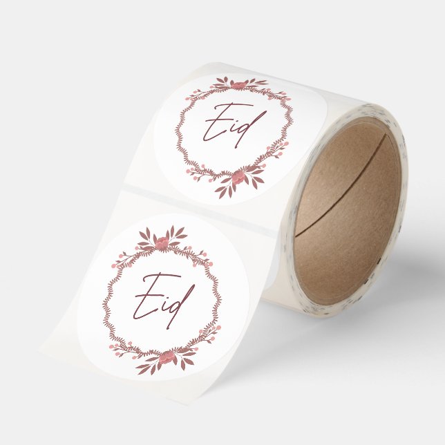 Eid Stickers (Roll)