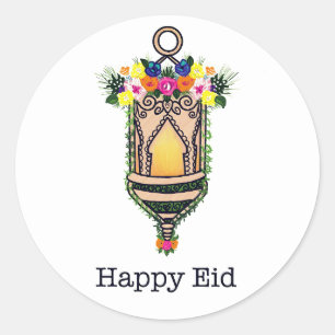 Eid stickers