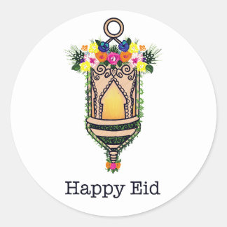 Eid stickers