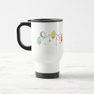 Eid Travel Mug