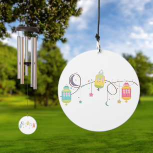 Eid Wind Chimes