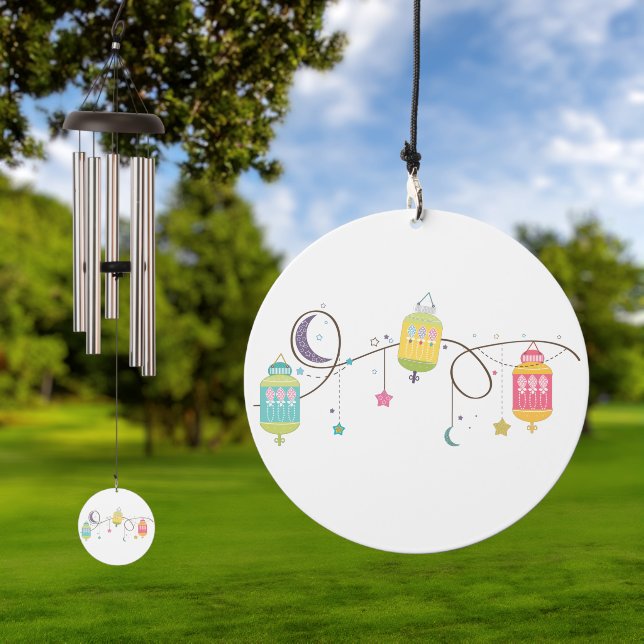 Eid Wind Chimes (Outdoor)