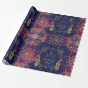 Eid Wrapping Paper