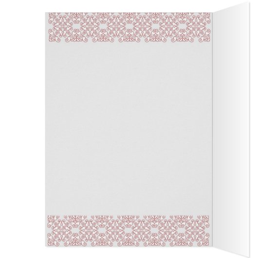 Eidul Fitr greeting cards (Inside (Left))