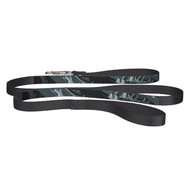 Eifel tower Paris Steel and the sky  Pet Leash (Full)