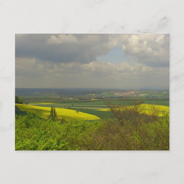 Eifelview Postcard (Front)