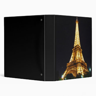 Eiffel 3 Ring Binder