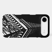 Eiffel at Night Case-Mate iPhone Case (Back (Horizontal))