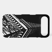 Eiffel at Night Case-Mate iPhone Case (Back (Horizontal))