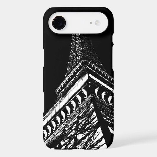 Eiffel at Night Case-Mate iPhone Case (Back)